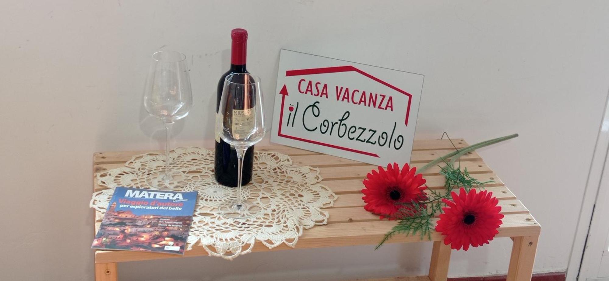 Il Corbezzolo * Matera